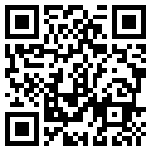 QR kód s odkazem do TestFlightu